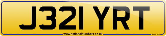 J321 YRT