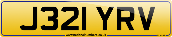 J321 YRV