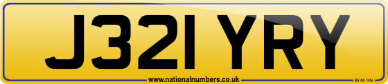 J321 YRY