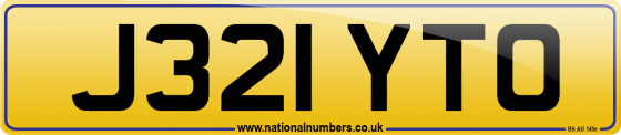 J321 YTO