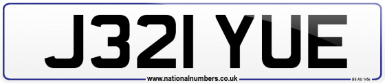 J321 YUE