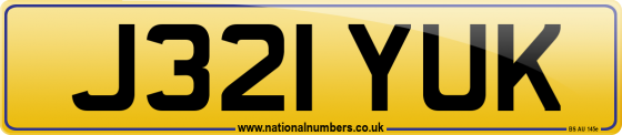 J321 YUK