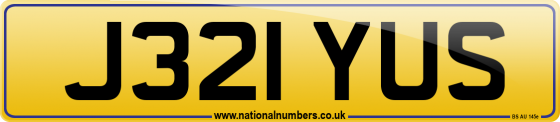J321 YUS