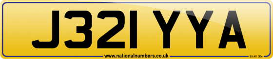J321 YYA