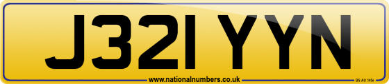 J321 YYN