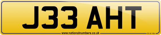 J33 AHT