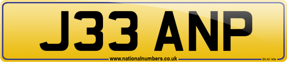 J33 ANP