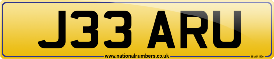 J33 ARU