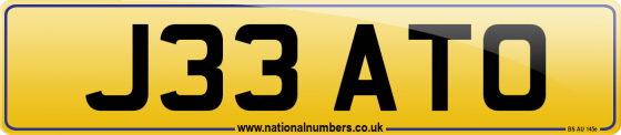 J33 ATO