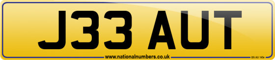 J33 AUT