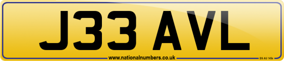 J33 AVL