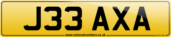 J33 AXA