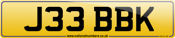 J33 BBK