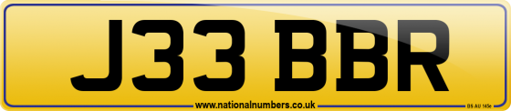 J33 BBR