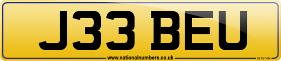 J33 BEU