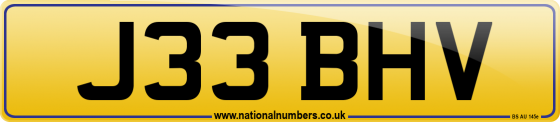 J33 BHV