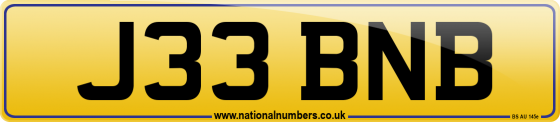 J33 BNB