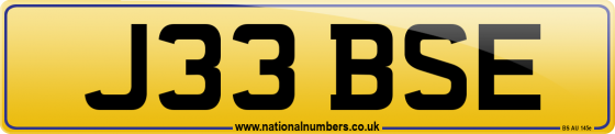 J33 BSE