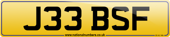 J33 BSF