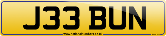 J33 BUN