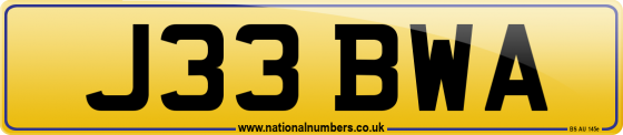 J33 BWA