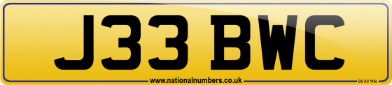 J33 BWC