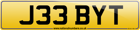 J33 BYT