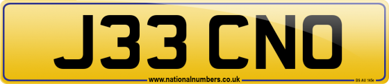 J33 CNO