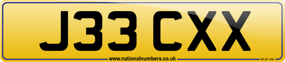 J33 CXX