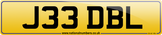 J33 DBL
