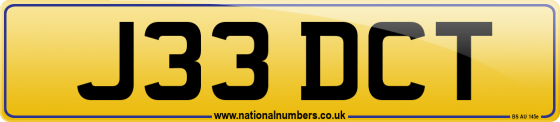 J33 DCT