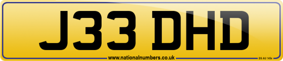 J33 DHD