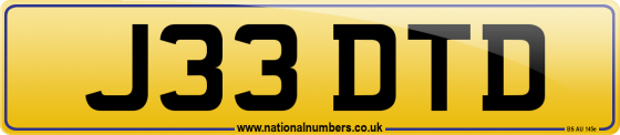 J33 DTD