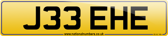 J33 EHE