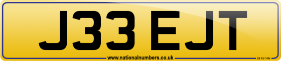 J33 EJT