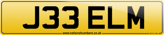 J33 ELM