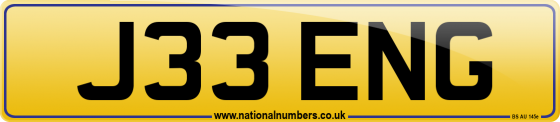 J33 ENG