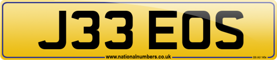J33 EOS