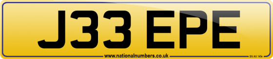 J33 EPE