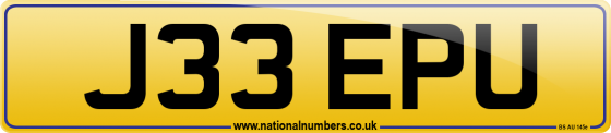 J33 EPU