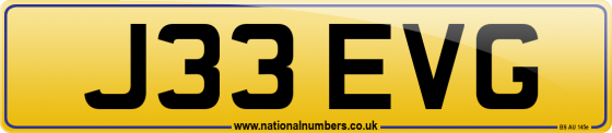 J33 EVG