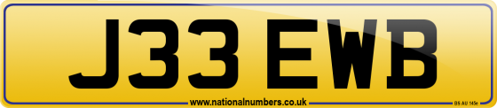 J33 EWB