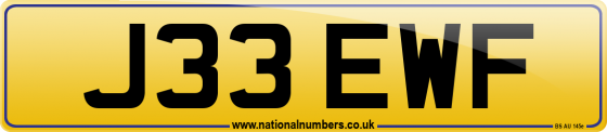 J33 EWF