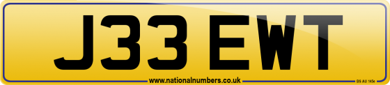 J33 EWT