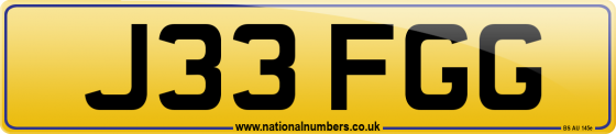 J33 FGG