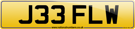 J33 FLW