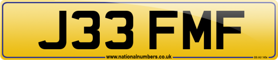 J33 FMF