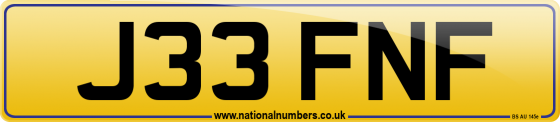 J33 FNF