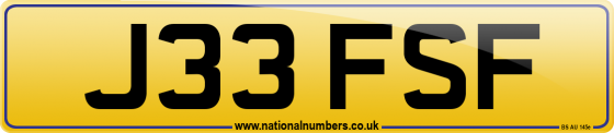 J33 FSF
