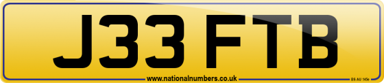 J33 FTB